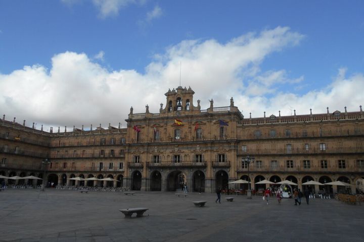 Salamanca Walking Tour image