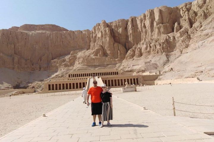 private day tour Tour to the West Bank in Luxor image