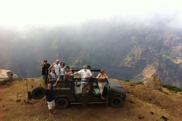 Private Customizable Shore Excursion Half-Day Safari 4x4 Tour image