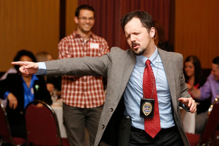 The Dinner Detective Murder Mystery Show - Fort Collins, CO image