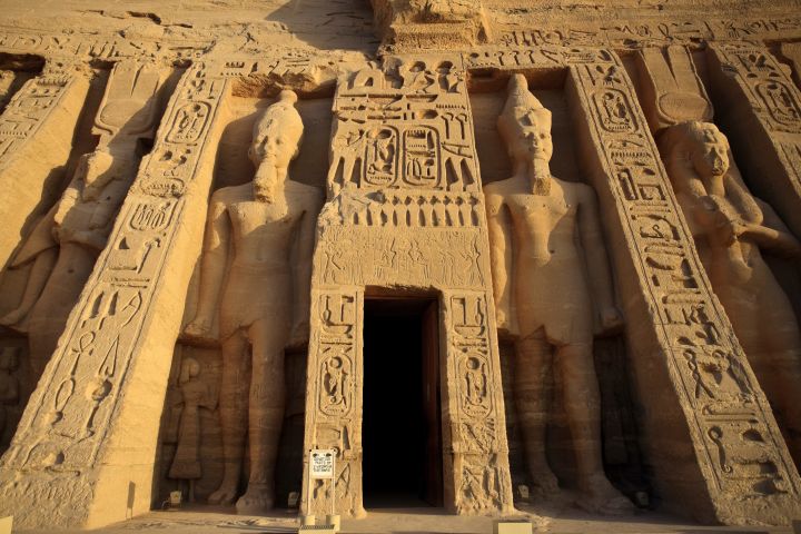 Private Tour To Abu Simbel From Aswan By Private Car image
