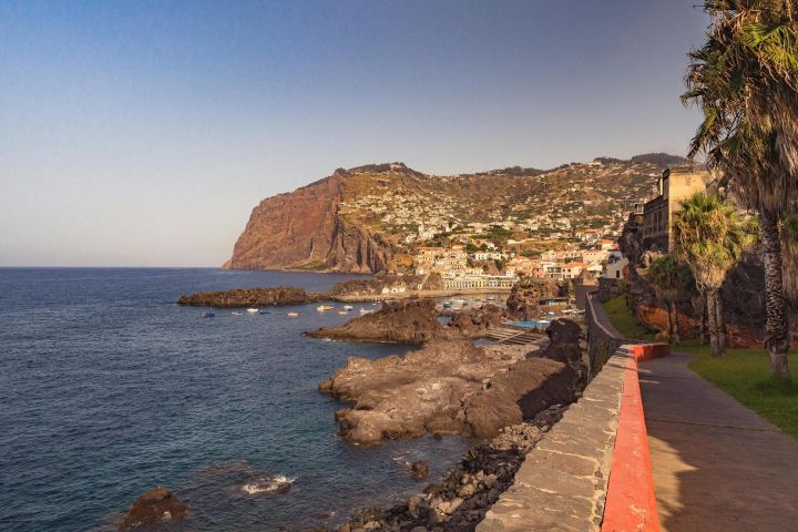 Funchal Madeira Small Group Tour with Cabo Girao Entry image