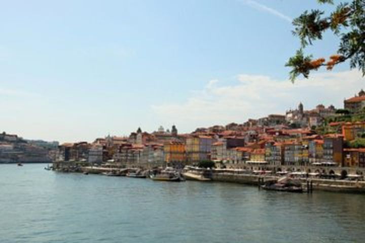 Oporto city private tour with wine tasting in the cellars and cruise image