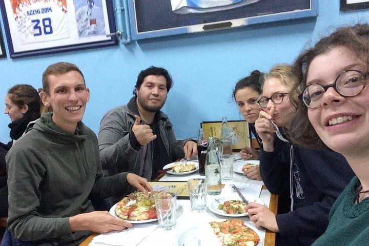 Private Walking Tour & Argentinian pizzas Tasting image