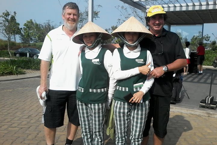 Golf tour package in Da Nang 3 days 2 nights image