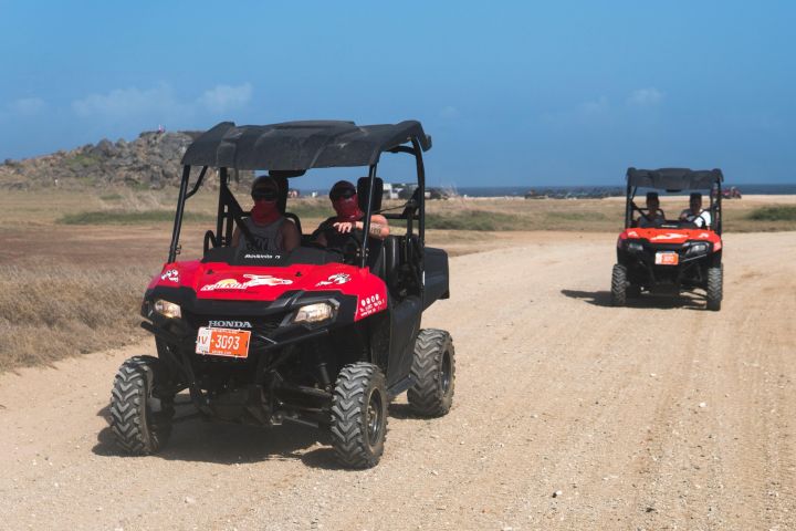 Aruban Roots ATV & UTV Adventure image