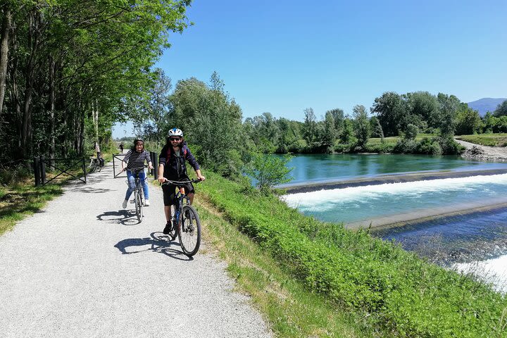 Self-guided Bike Tour from Lucca to Pisa image