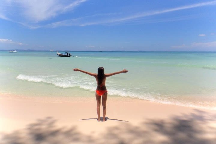 River Tubing & Beach image