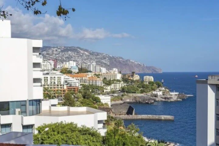 Funchal Shore Excursion:Private Stunning and scenic Nuns Valley Tour image
