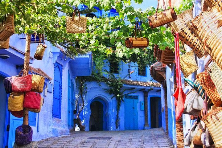 Private Day Trip to Chefchaouen image