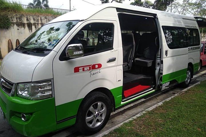 Kuala Lumpur Van & Bus ( Chartering, Rental, Day Tour, Transfer ) image