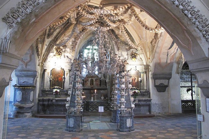 Private Kutna Hora tour incl transport and guide image