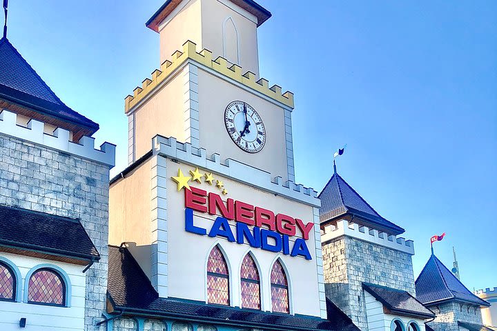 Energylandia - Biggest Theme Park - Transport & Tickets from Kraków  image