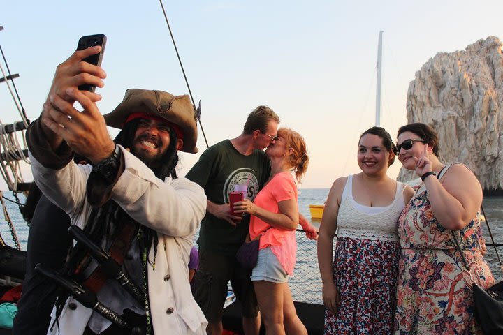 Yo Ho Pirate Sunset Dinner Cruise in Cabo San Lucas image