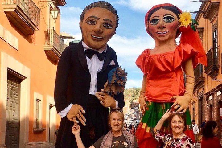 Discover and Explore San Miguel de Allende Walking image