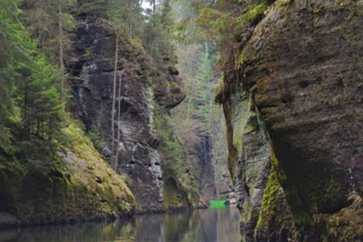 Bohemian Switzerland National Park: Hiking Tour image