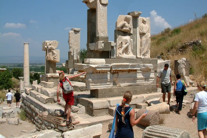 Ephesus Private Tour with Historian Guide, Lunch image