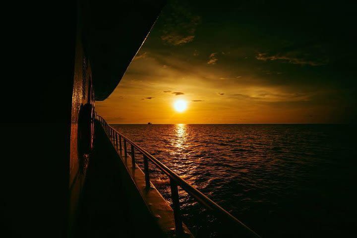 Sunset Dinner Cruise From Phuket (Best Seller) image