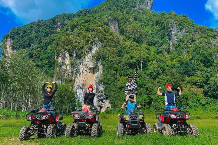 Krabi ATV Extreme Adventure image