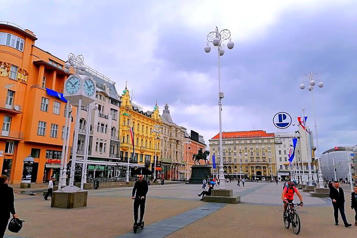 Private Zagreb Walking Tour image