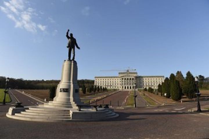 Belfast City Sightseeing Tour image