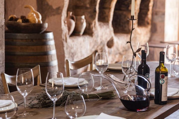 Cappadocia Wine Tasting & Clay Shaping Tour image