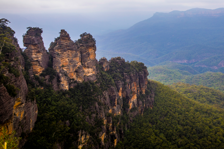 Blue Mountains Deluxe Tour from Sydney image