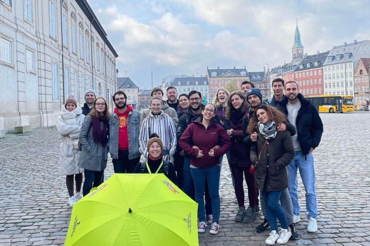 Private Walking Grand Tour of Copenhagen image