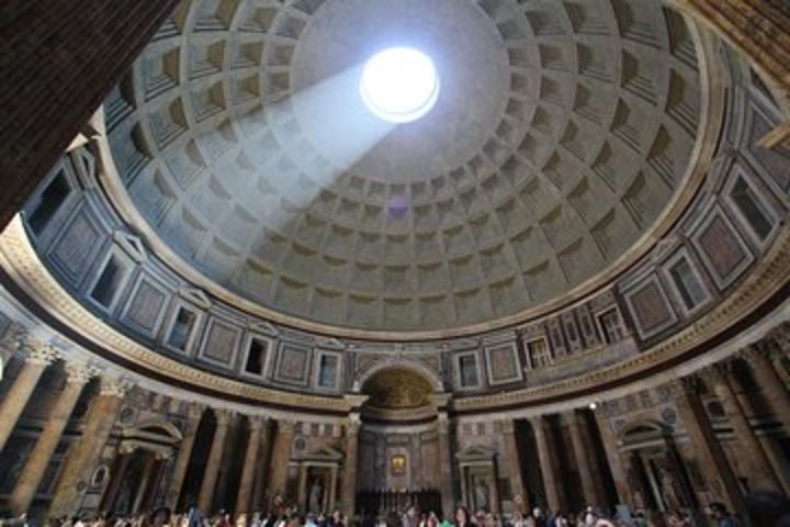 Rome in a day skip the line private tour with taxi transfer image