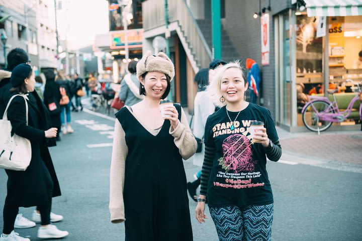 SHIMOKITAZAWA Local Walking Tour image