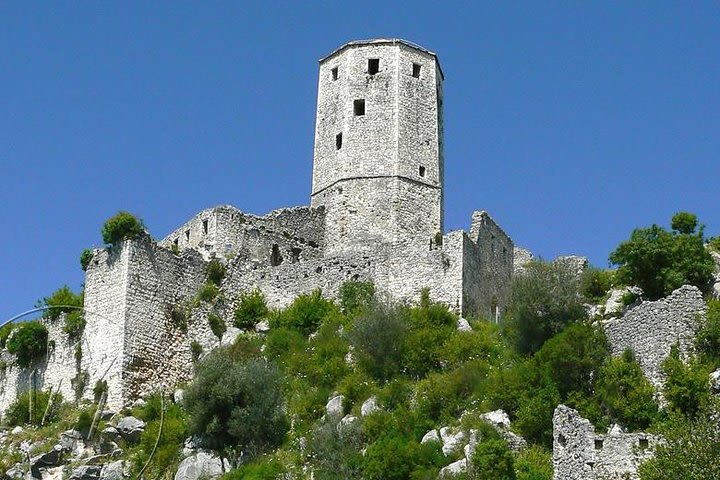 Mostar - Private Excursion from Dubrovnik with Mercedes Vehicle image
