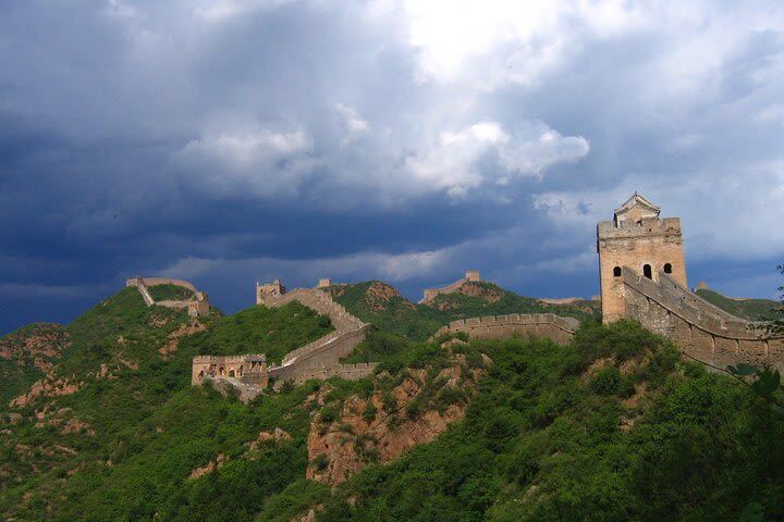 Jinshanling Great Wall Morning Hiking Tour image