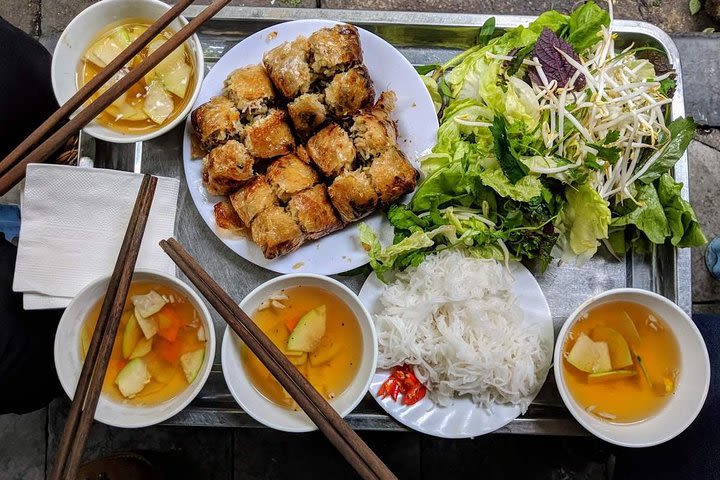 Hanoi Private Street Food Tour image