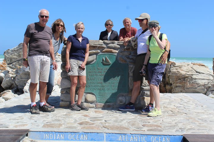 Full-Day Private Tour to Cape Agulhas from Cape Town image