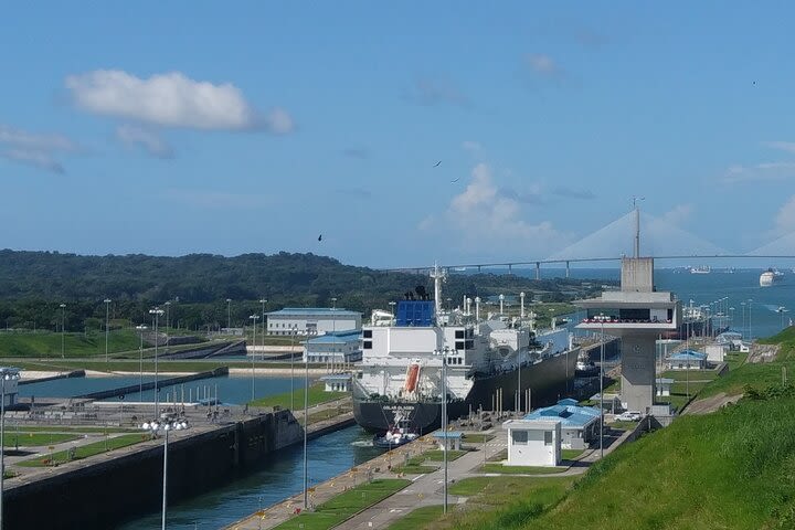 Tour to the Panama Canal Visitors Center Aguaclara (open!) image