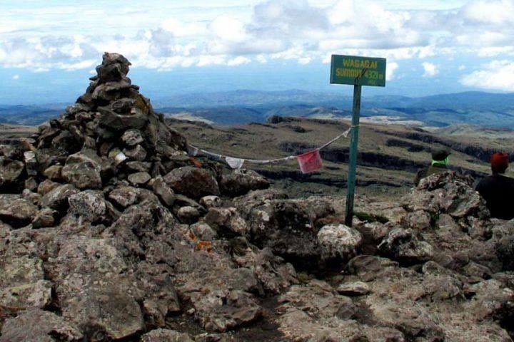 4 Days mount Elgon image