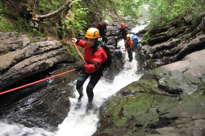 Full Day Canyoning Experience from Marmaris image