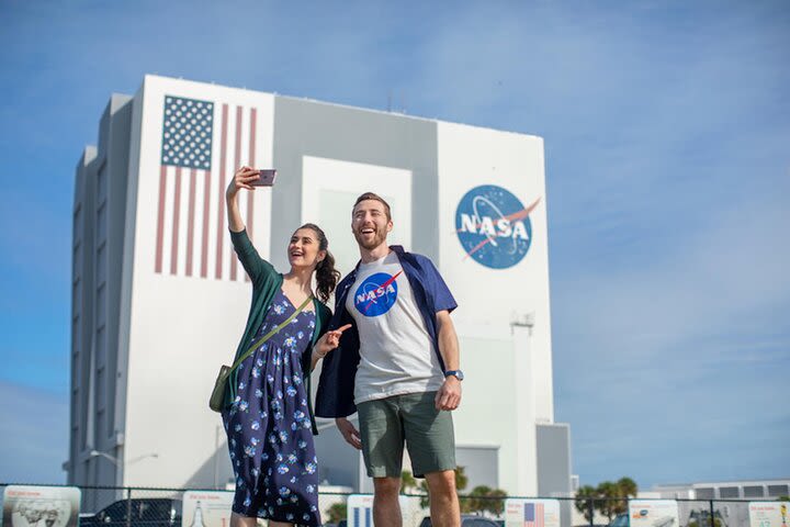 Kennedy Space Center Small Group VIP Experience image