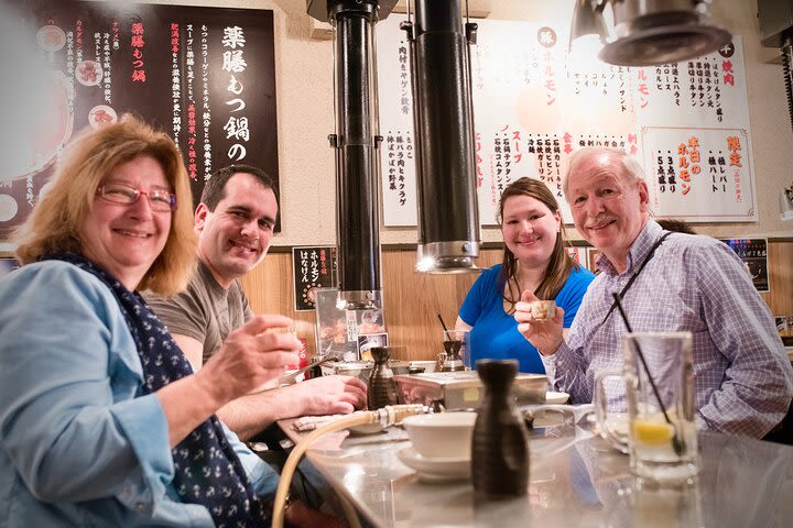 Tokyo Food Tours with a Local Foodie: Private & Customized to Your Tastes ★★★★★ image