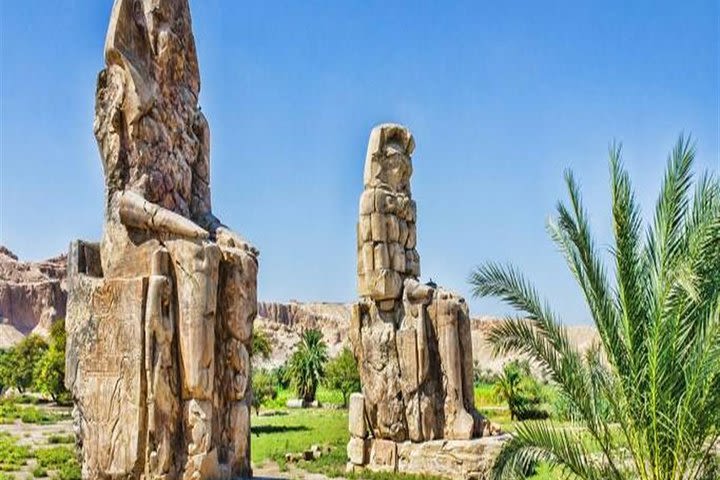 Private -Day Tour to Luxor image