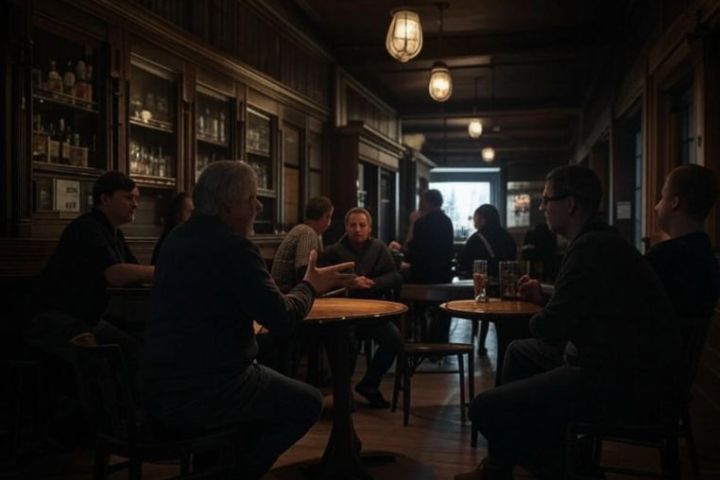 New Orleans Till Death Do Us Part Pub Crawl image