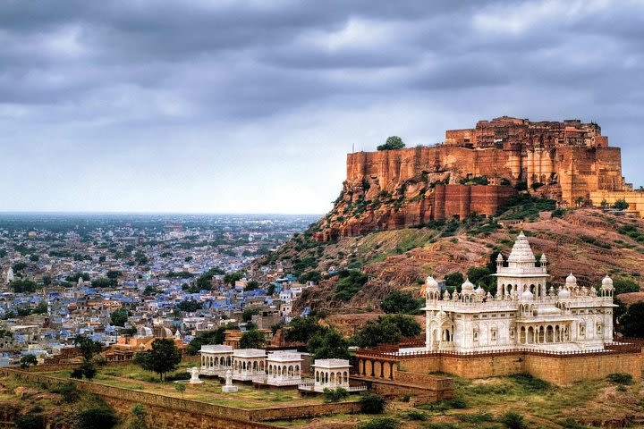 Vibrant Rajasthan Tour with Taj Mahal (7 Nights - 8 days) image