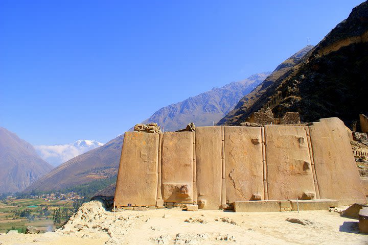 Day Tour of Ollantaytambo from Cusco image