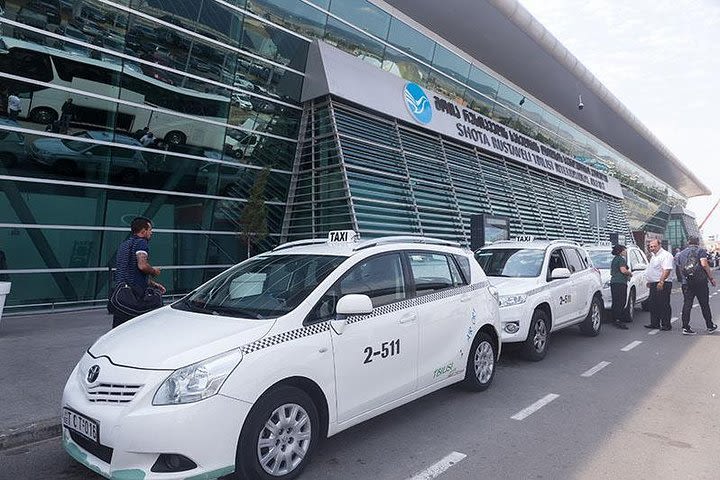 Tbilisi Airport Shuttle And Transfer Service image