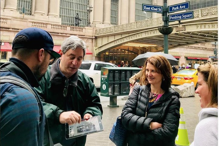 Grand Central: The Open Sesame Bagel Tour image