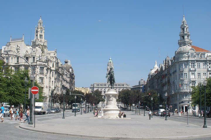 Porto Invicta - Half a day tour! image