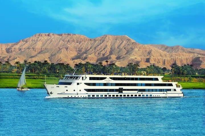 Nile Cruise 2 nights From Luxor image