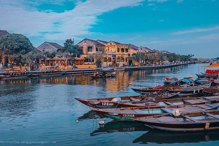 Hoi An – Lantern making discovery  image