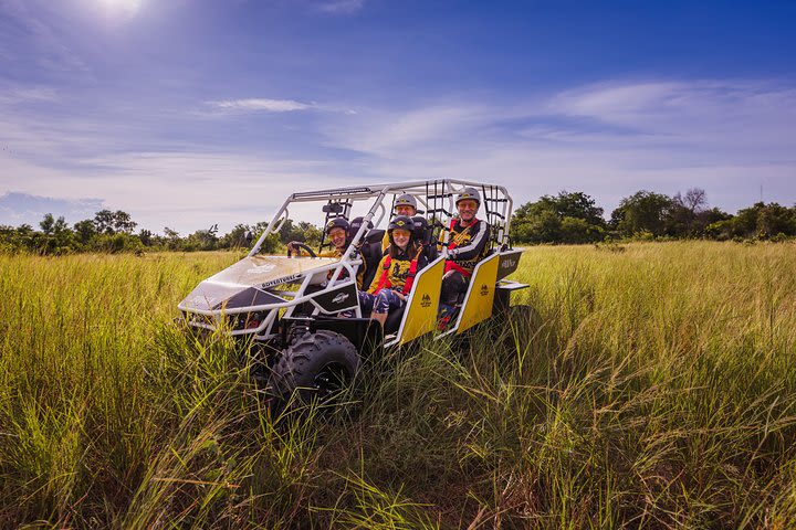 A Thrilling Off-Road Buggy Adventure in Pattaya - A Guided Tour image