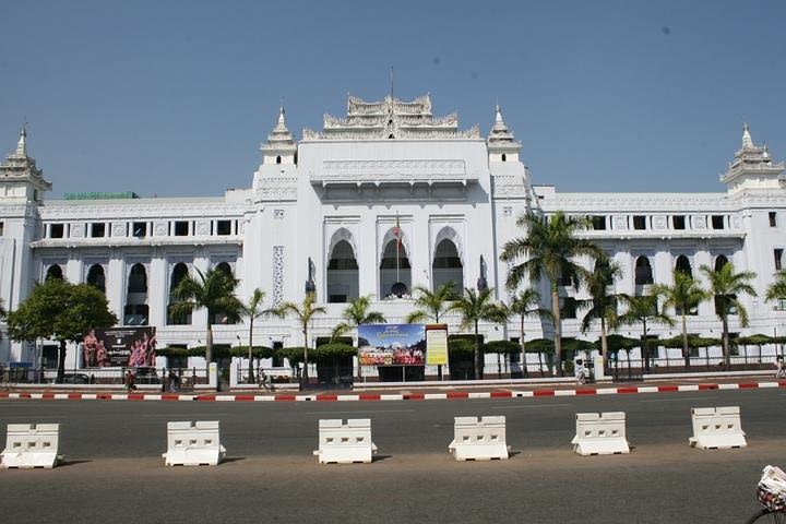 Yangon on Foot Morning tour image